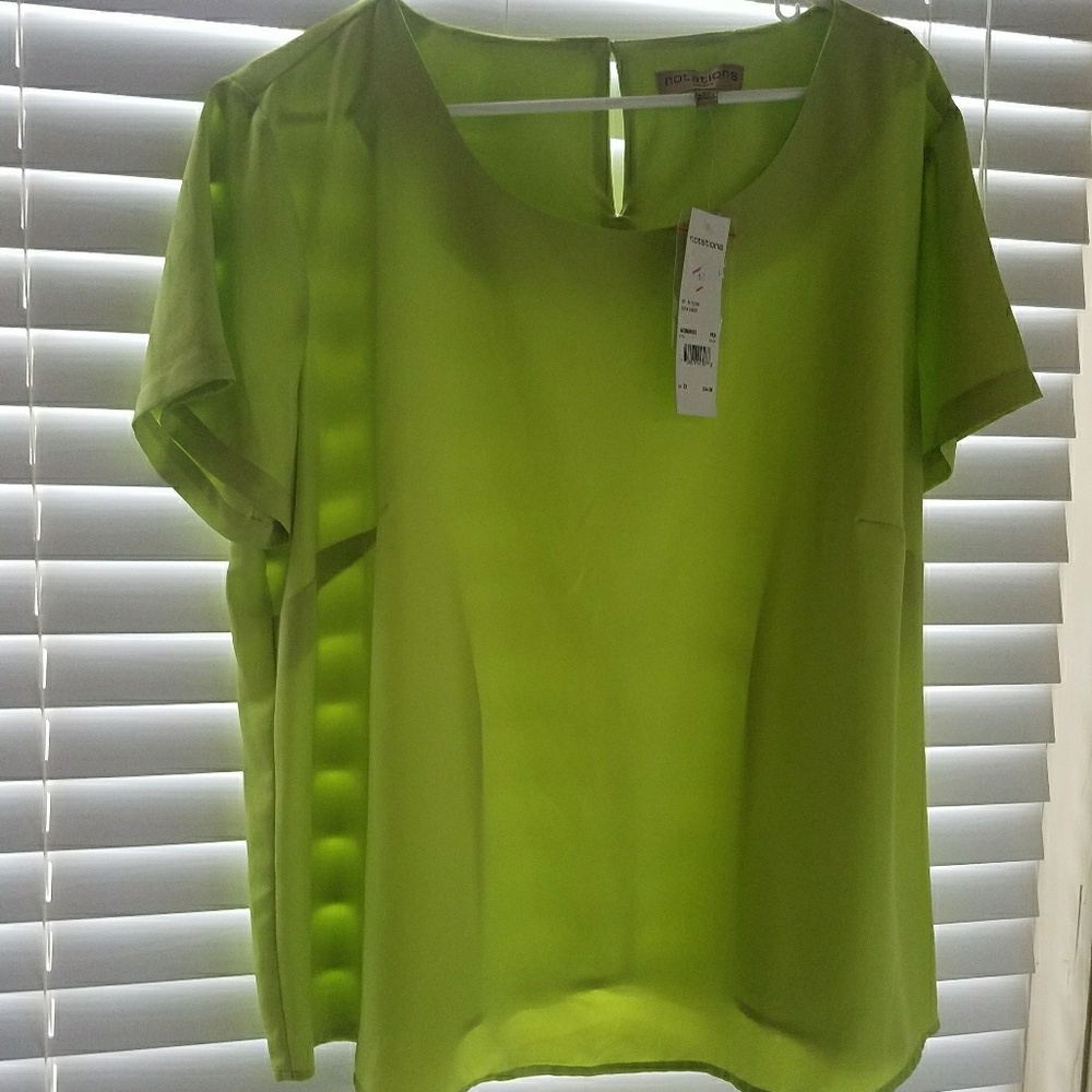 Notation woman's blouse